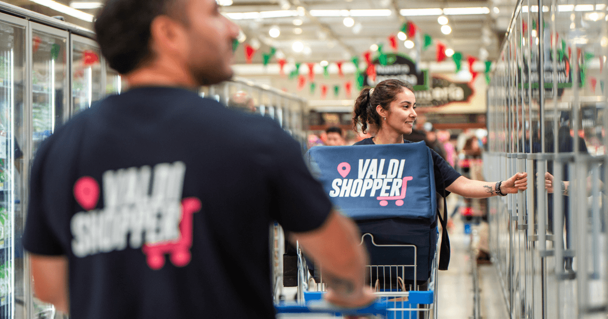 ¿Cómo ser shopper en Lider con Valdishopper?